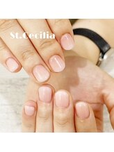 ペタル デ セントセシリア(Petale de st.cecilia)/ベビーブーマーネイル