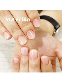 ベビーブーマーネイル