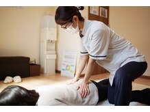 ゆずのきの雰囲気(産後の骨盤矯正で戻らなかった体重、下っ腹にも◎目指せ産前体重)