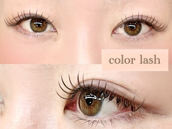 ココル(COCORU)/◇カラーマツエク160本◇