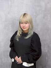 まつげパーマ・マツエク・メンズ・眉毛専門店Richela【リシェラ】 アイリスト RENA