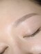 リリーアイ(Liley eye.)の写真/【美眉スタイリング￥3900】垢抜け黄金比×似合わせデザイン♪プロの技で理想の印象へアップデート！