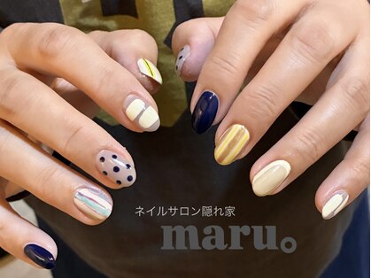 マル(maru。)の写真
