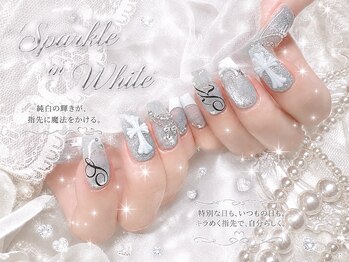 【Yuuka】クロムネイル