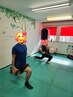 ヒップ・ヒップ・ヒップコース♪~とにかくお尻をキュッとしたい方~☆¥2800