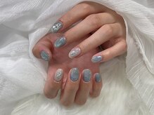 S'allier nail【サリエネイル】の雰囲気（S'allier nailで特別な時間をお過ごしください☆）