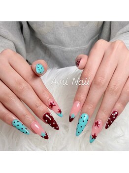 アミネイル 中野(Ami Nail)/2026年最新ネイル