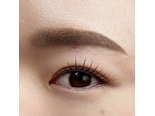 ノート(note)の雰囲気（お客様の骨格や筋肉に合わせたアイブロウデザイン提供いたします）
