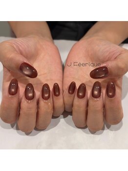ジェイフェリーク(J Feerique)/マグネットネイル