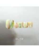 ドロウラピリィ トカ(DLAW Lapilie/toka)/8月 デザインプラス