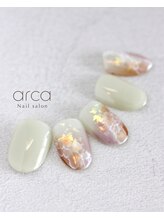 アルカ(Arca)/セレクトアートコース　￥11.000