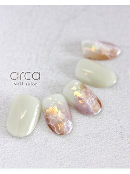 アルカ(Arca)/セレクトアートコース　￥11.000