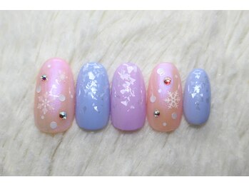 ネイルサロン ユーア(Yu a)/店内定額デザイン*8980