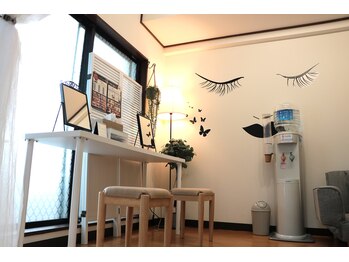 ヴェルデエステティック 上大岡店/ゆったりとした空間で・・・