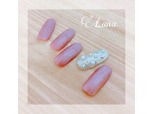 ラナ(Lana)/定額デザイン￥7700