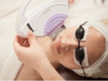 おうちサロン スリール(Sourire)/脱毛手順6 各種部位脱毛