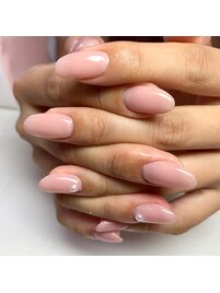 ワンカラーネイル