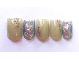 New nail sample