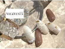 ヴィーアンドヴィーナス 田町店(VIE&Venus)/１１月定額デザイン　ベーシック