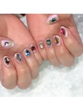 ロエルビューティーサロン(Loel BEAUTY SALON)/韓国風ネイル