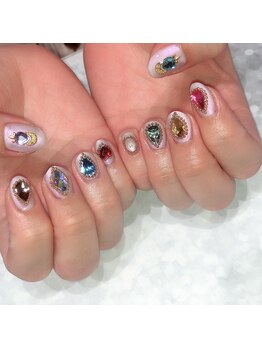 ロエルビューティーサロン(Loel BEAUTY SALON)/韓国風ネイル