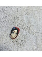 アイリッシュネイル 久屋大通店(Irish Nail)/呪術廻戦