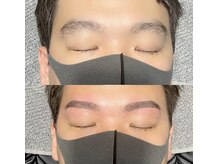 トリガー(TRIGGER)/TRIGGERメンズ専門眉毛サロン