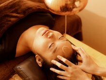 キャンディドット(KANDY.)/大人気の極上ハーバルヘッドスパ