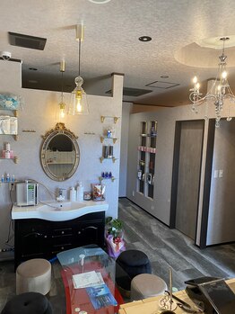 シャンティコア(Shanty.coa)/フロント