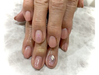 ビガップ(Big up)/グラデーション