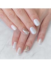 ネイルズ アヴァンティ(Nails Avanti)/ジェル定額アート4本コース¥7300