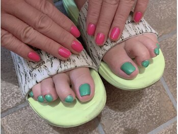 サロン ド シエル(Salon de ciel)/nail design...♪