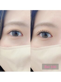 ラッシュ ミューズ(LASH muse)/flat