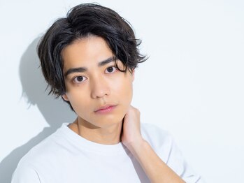 ナチュラルパーフェクトフェイス 新宿/メンズ小顔矯正/首肩マッサージ