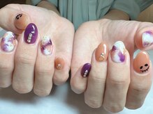 ネイルサロン ジュノ(JUNO)/サンプルコース 担当よしえ