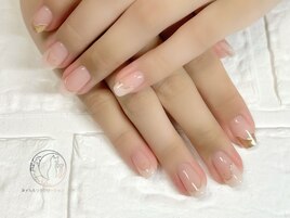 変形フレンチ