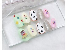 ジョリィ ルミエール 八王子店(Joli Lumiere)/ゆめかわ/ガーリーネイル定額