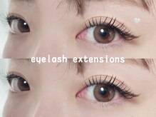 メリア(meria)/eyelash extensions