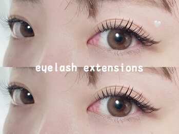 メリア(meria)/eyelash extensions