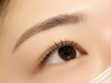 ダイアモンドアイズ コレットマーレ桜木町店(DIAMOND EYES)/まつ毛パーマ＋眉毛ワックス