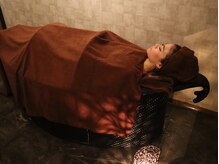 庵/ハマム蒸気浴