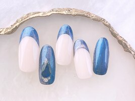 フレンチネイル¥7980