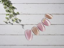 ファストネイル 大宮西口駅前店(FAST NAIL)/オフィス　シンプル　【11544】