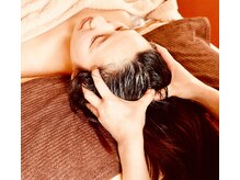 カナサロン(kanasalon)/ヘッドスパ・シロアヴィヤンガ