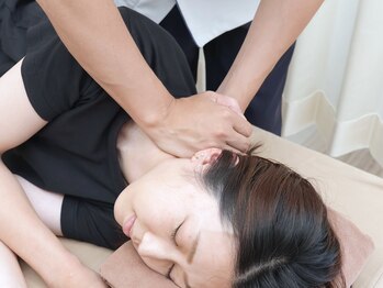 はぴねす鍼灸整骨院 西宮院 2号店/施術風景です