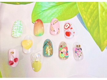 ギャザーパーティー 目白店(gatherparty)/2024シーズン【フルーツ】