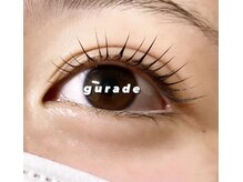 グラデ(Gurade)/ラッシュリフト