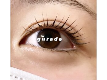 グラデ(Gurade)/ラッシュリフト