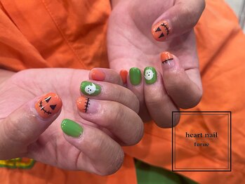 はあとねいる 古江店/◇店舗限定ハロウィンネイル◇