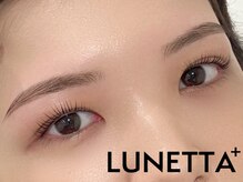 ルネッタプラス(LUNETTA＋)/美眉スタイリング×パリジェンヌ
